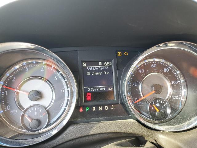 2C4RC1BG6DR541161 - 2013 CHRYSLER TOWN & COU TOURING Ağ foto 9