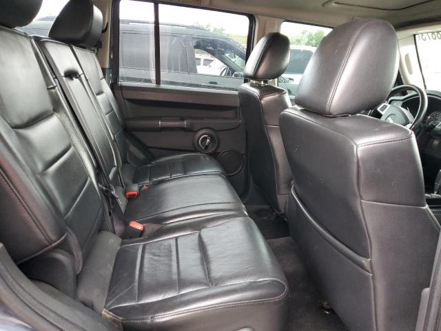 1J4RG4GK8AC128224 - 2010 JEEP COMMANDER SPORT ლურჯი ფოტო 11