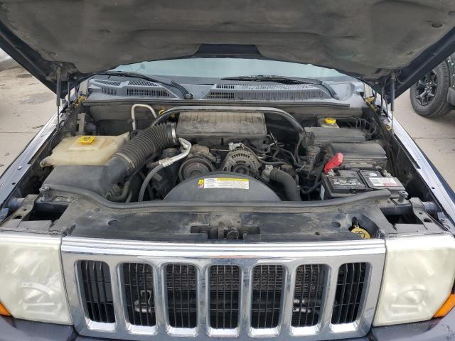 1J4RG4GK8AC128224 - 2010 JEEP COMMANDER SPORT ლურჯი ფოტო 12