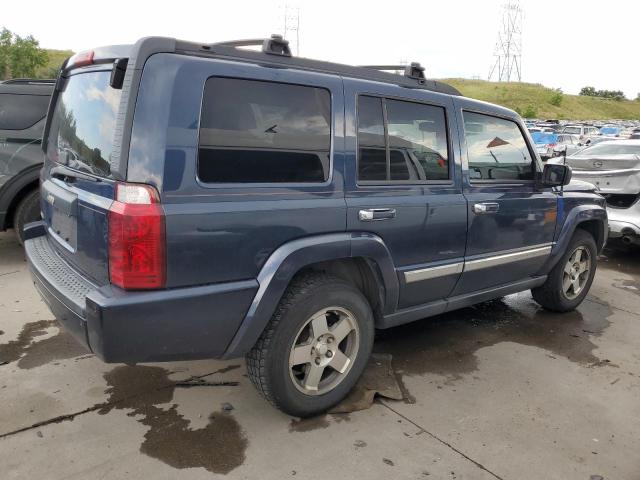 1J4RG4GK8AC128224 - 2010 JEEP COMMANDER SPORT BLUE photo 3