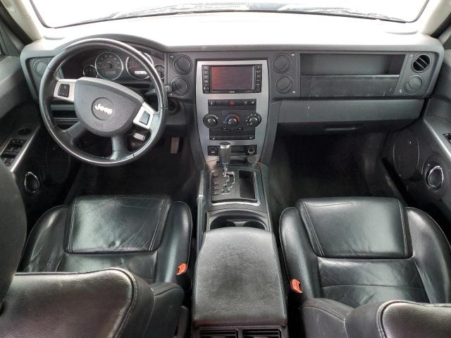 1J4RG4GK8AC128224 - 2010 JEEP COMMANDER SPORT ლურჯი ფოტო 8