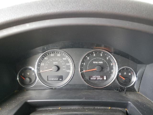 1J4RG4GK8AC128224 - 2010 JEEP COMMANDER SPORT ლურჯი ფოტო 9