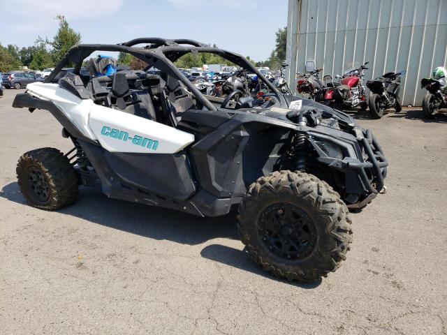 3JBVDAW22HK001991 - 2017 CAN-AM MAVERICK X DS TURBO R WHITE photo 1