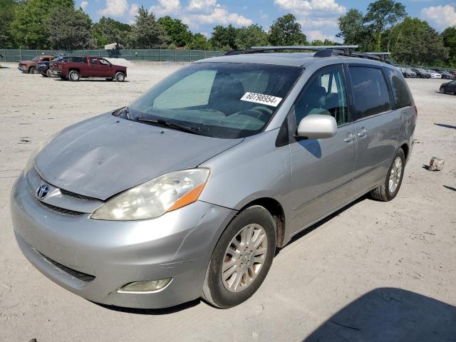 2008 TOYOTA SIENNA XLE, 