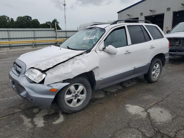 2005 HYUNDAI SANTA FE GLS, null
