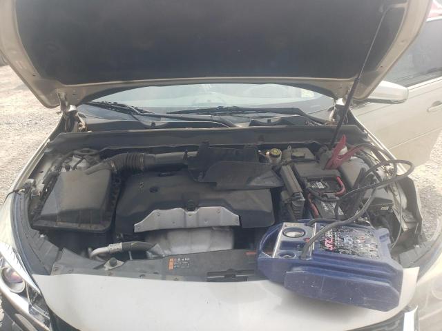 1G11C5SLXFF271114 - 2015 CHEVROLET MALIBU 1LT TAN photo 11