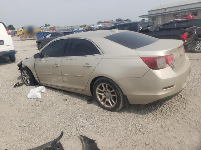 1G11C5SLXFF271114 - 2015 CHEVROLET MALIBU 1LT TAN photo 2