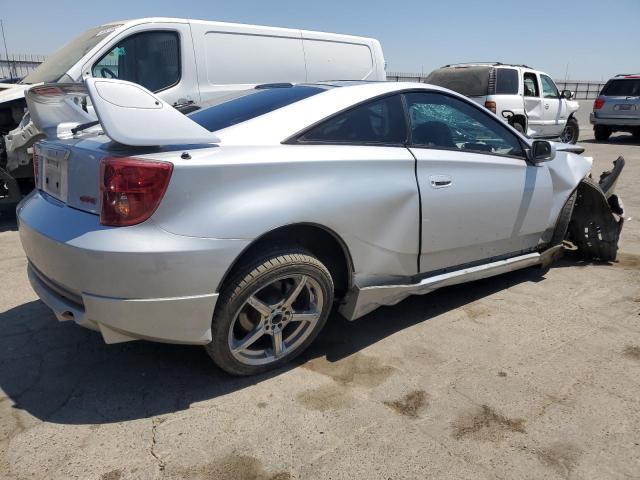 JTDDY32T440070965 - 2004 TOYOTA CELICA GT-S SILVER photo 3