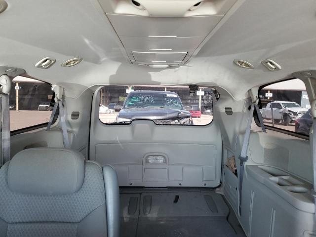 2A4RR5D14AR278639 - 2010 CHRYSLER TOWN & COU TOURING SILVER photo 10