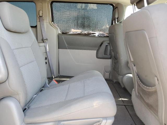 2A4RR5D14AR278639 - 2010 CHRYSLER TOWN & COU TOURING SILVER photo 11