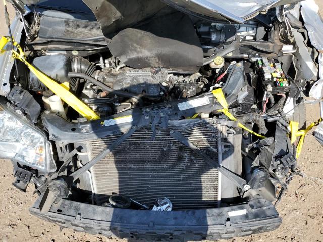 2A4RR5D14AR278639 - 2010 CHRYSLER TOWN & COU TOURING SILVER photo 12