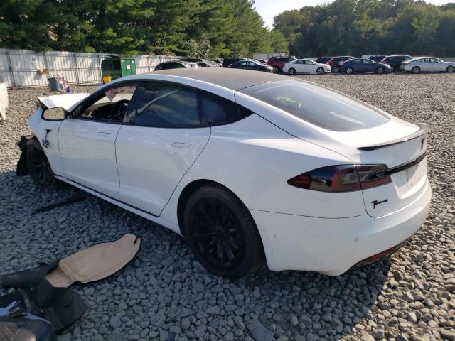 5YJSA1E18GF159762 - 2016 TESLA MODEL S Ağ foto 2