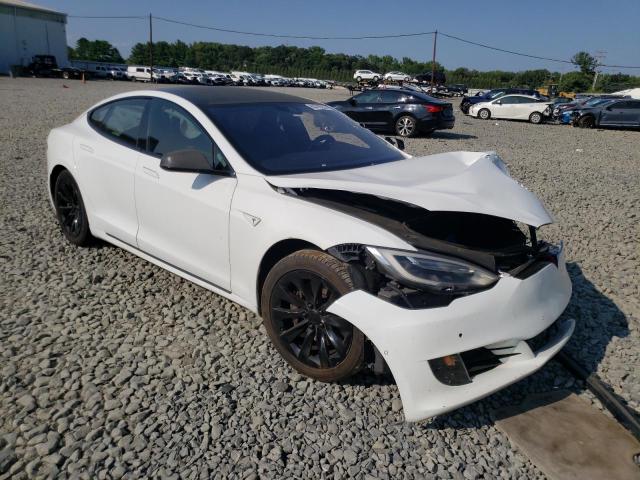 5YJSA1E18GF159762 - 2016 TESLA MODEL S Ağ foto 4