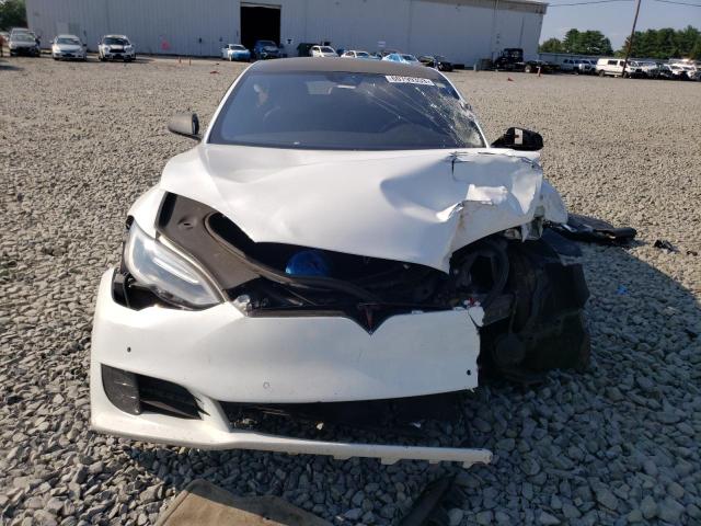 5YJSA1E18GF159762 - 2016 TESLA MODEL S Ağ foto 5