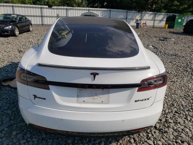 5YJSA1E18GF159762 - 2016 TESLA MODEL S Ağ foto 6