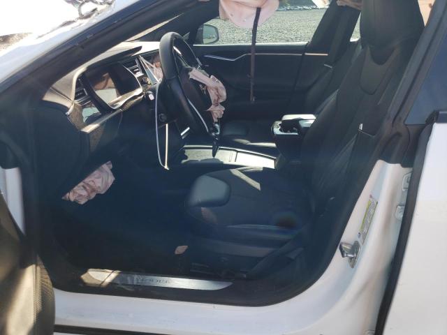 5YJSA1E18GF159762 - 2016 TESLA MODEL S Ağ foto 7