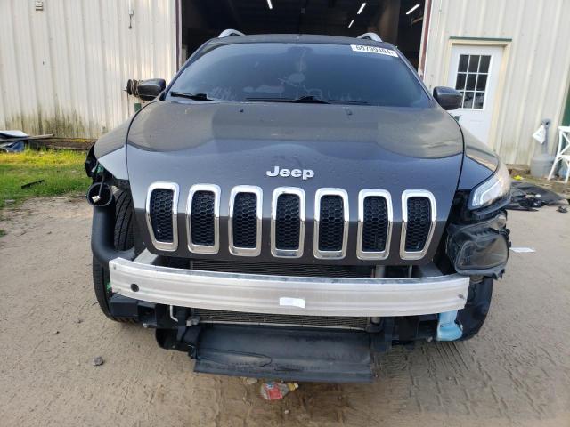 1C4PJMCSXHW622890 - 2017 JEEP CHEROKEE LATITUDE CHARCOAL photo 5