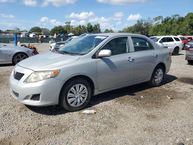 2010 TOYOTA COROLLA BASE, null