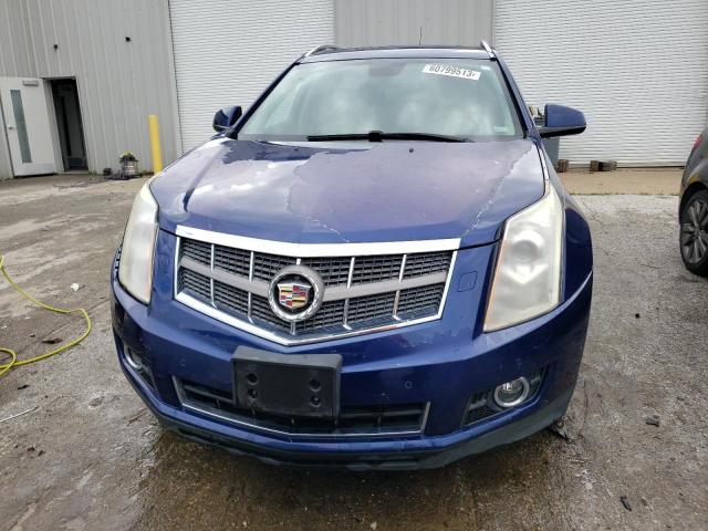 3GYFNBE31CS518958 - 2012 CADILLAC SRX PERFORMANCE COLLECTION Көк фото 5