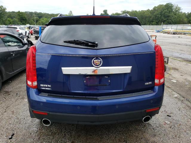 3GYFNBE31CS518958 - 2012 CADILLAC SRX PERFORMANCE COLLECTION Көк фото 6