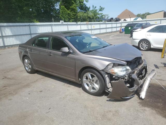 1G1ZC5EB6AF242627 - 2010 CHEVROLET MALIBU 1LT 石墨色 照片 4