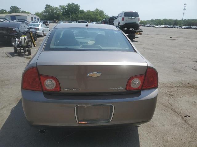 1G1ZC5EB6AF242627 - 2010 CHEVROLET MALIBU 1LT 石墨色 照片 6