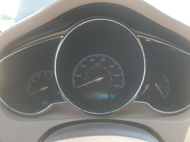 1G1ZC5EB6AF242627 - 2010 CHEVROLET MALIBU 1LT 石墨色 照片 9