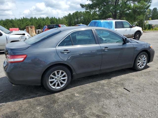 4T1BF3EK0BU212570 - 2011 TOYOTA CAMRY BASE Gri fotoğraf 3