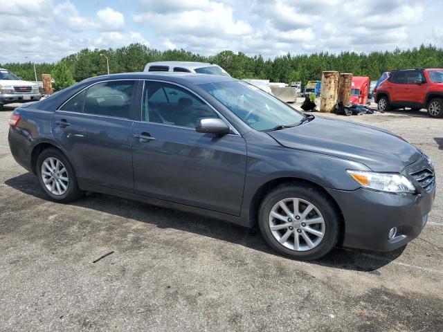 4T1BF3EK0BU212570 - 2011 TOYOTA CAMRY BASE Gri fotoğraf 4