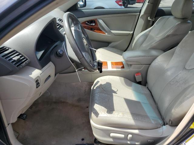 4T1BF3EK0BU212570 - 2011 TOYOTA CAMRY BASE Gri fotoğraf 7