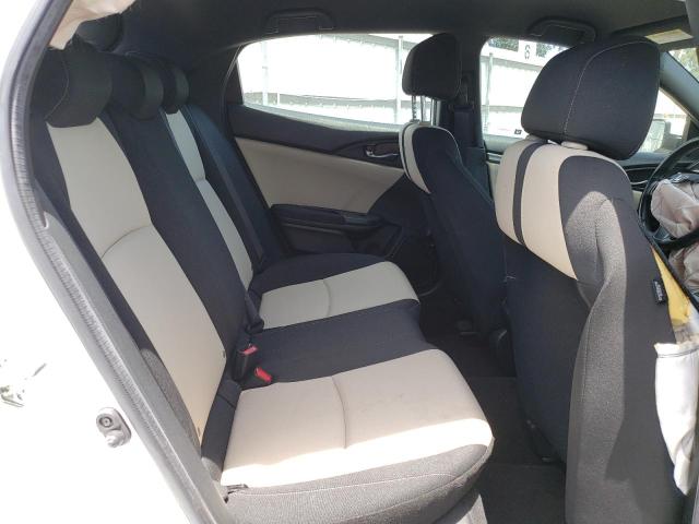 SHHFK7H47HU422279 - 2017 HONDA CIVIC SPORT 白色 照片 10