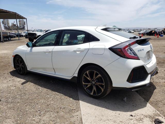 SHHFK7H47HU422279 - 2017 HONDA CIVIC SPORT 白色 照片 2
