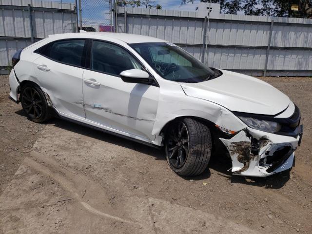 SHHFK7H47HU422279 - 2017 HONDA CIVIC SPORT 白色 照片 4