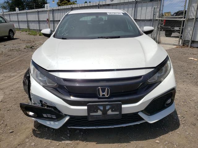 SHHFK7H47HU422279 - 2017 HONDA CIVIC SPORT 白色 照片 5