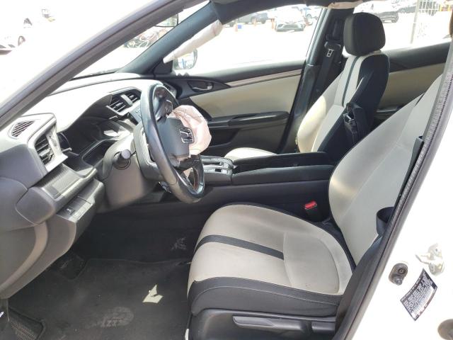 SHHFK7H47HU422279 - 2017 HONDA CIVIC SPORT 白色 照片 7