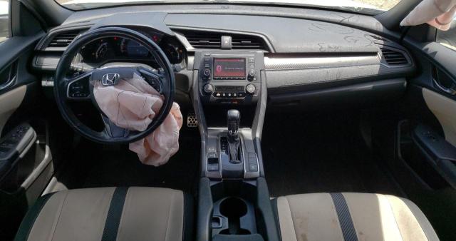 SHHFK7H47HU422279 - 2017 HONDA CIVIC SPORT 白色 照片 8