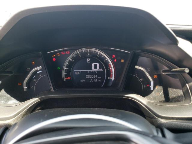 SHHFK7H47HU422279 - 2017 HONDA CIVIC SPORT 白色 照片 9