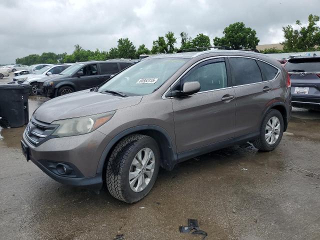 2014 HONDA CR-V EXL, 