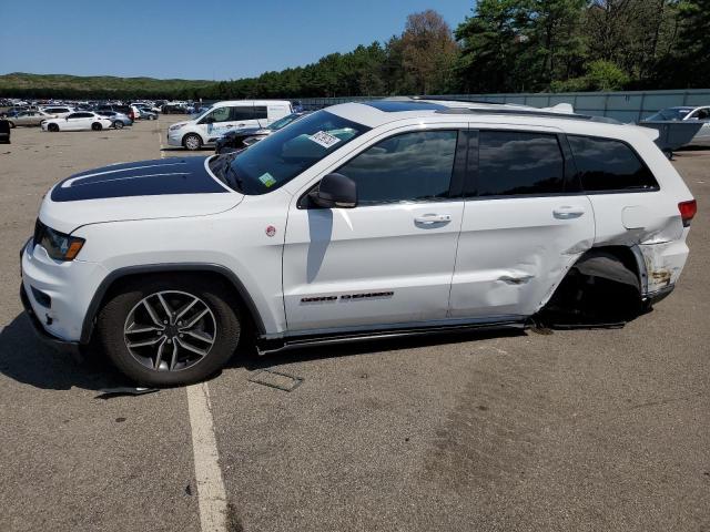 1C4RJFLG8LC314854 - 2020 JEEP GRAND CHER TRAILHAWK 白色 照片 1