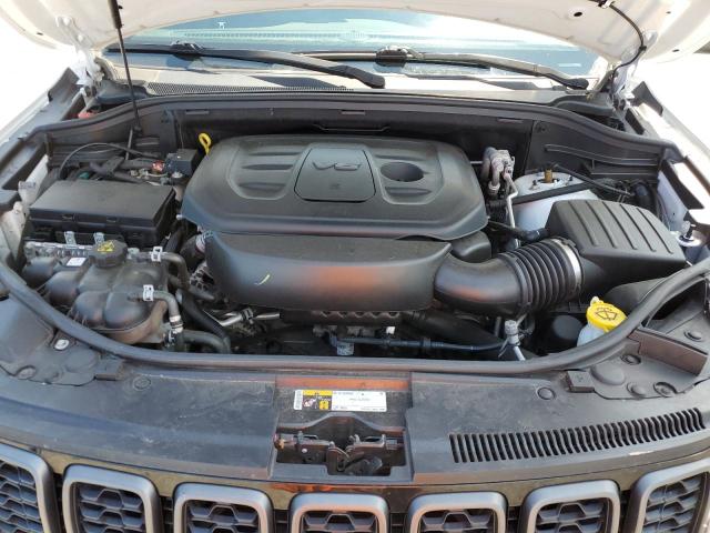 1C4RJFLG8LC314854 - 2020 JEEP GRAND CHER TRAILHAWK 白色 照片 12