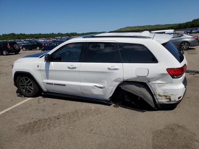 1C4RJFLG8LC314854 - 2020 JEEP GRAND CHER TRAILHAWK 白色 照片 2