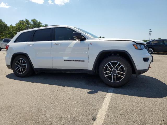 1C4RJFLG8LC314854 - 2020 JEEP GRAND CHER TRAILHAWK 白色 照片 4