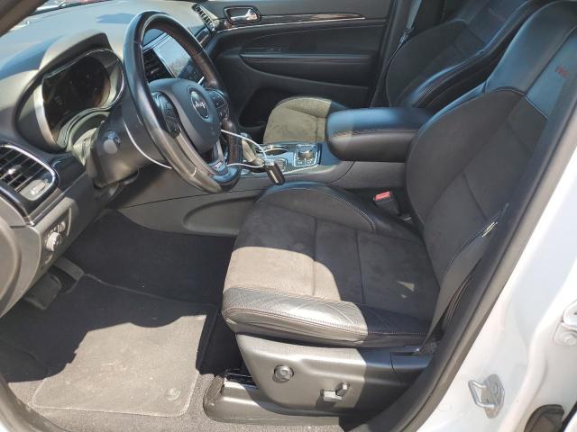 1C4RJFLG8LC314854 - 2020 JEEP GRAND CHER TRAILHAWK 白色 照片 7