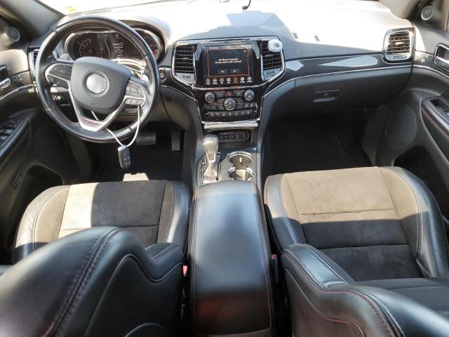 1C4RJFLG8LC314854 - 2020 JEEP GRAND CHER TRAILHAWK 白色 照片 8