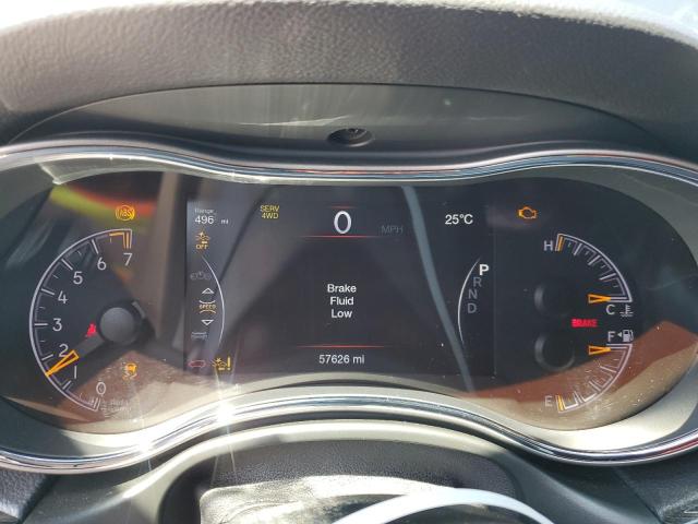 1C4RJFLG8LC314854 - 2020 JEEP GRAND CHER TRAILHAWK 白色 照片 9