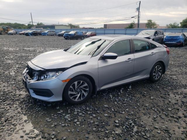 2017 HONDA CIVIC EX, 