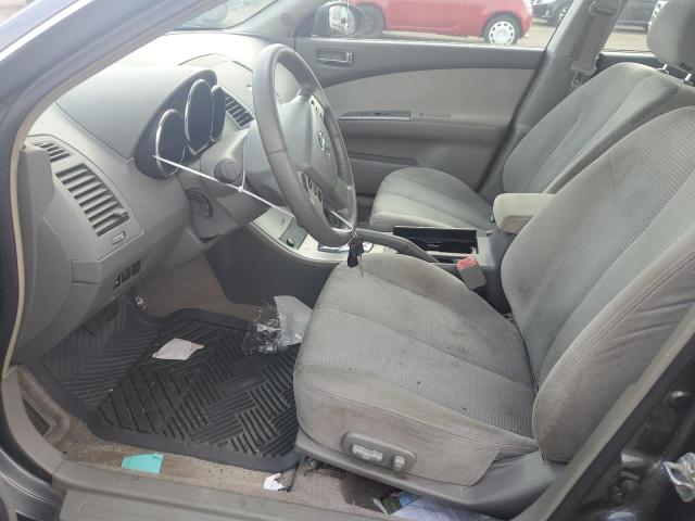 1N4AL11DX5C104557 - 2005 NISSAN ALTIMA S GRAY photo 7