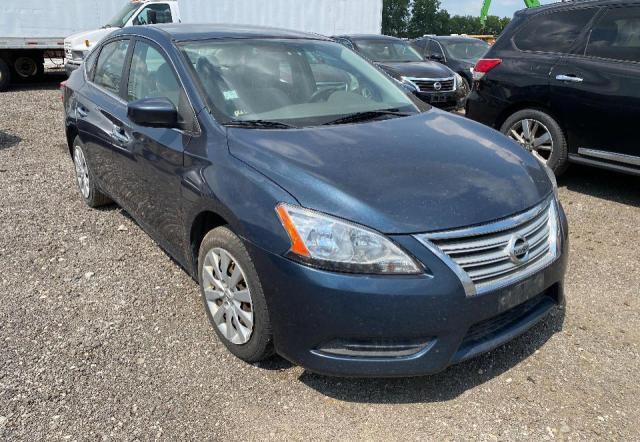 2013 NISSAN SENTRA S, 