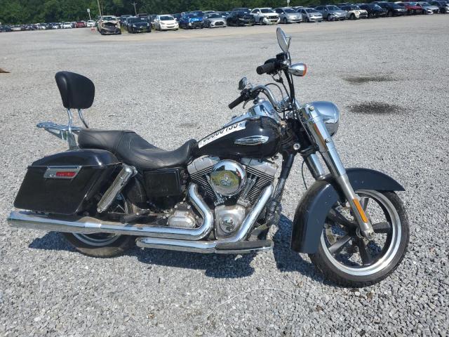 2012 HARLEY-DAVIDSON FLD SWITCHBACK, null