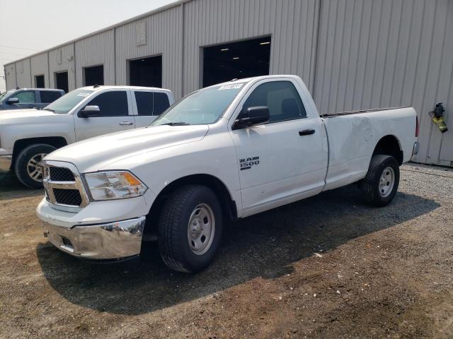 3C6JR6DG2PG571443 - 2023 RAM 1500 CLASS TRADESMAN WHITE photo 1